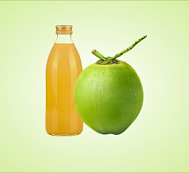 Coconut Water Concentrate